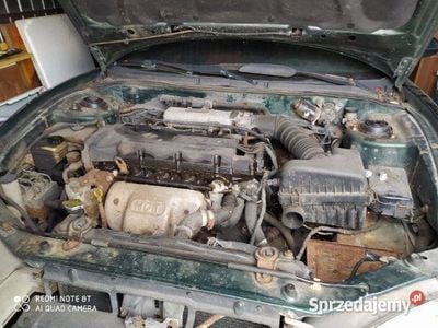 Używany 1997 Hyundai Coupé Coupe | 2100 zł