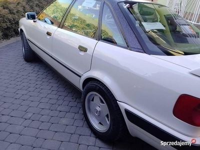 używany Audi 80 B4 quattro