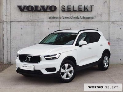 używany Volvo XC40 T3