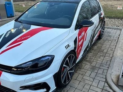 Biały Używany 2021 VW Golf VIII R Hatchback | 160 757 zł