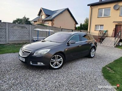 Używany 2010 Opel Insignia | 18 500 zł (Drogi)