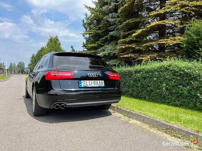 Używany 2012 Audi A6 S-Line | 58 900 zł