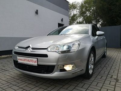 używany Citroën C5 2.0HDI 140KM Klimatronic Tempomat Halogeny Alu 17" Nawi Sprowad…