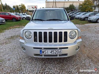 używany Jeep Patriot 