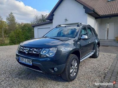 Używany Dacia Duster 125 KM (91 kW) 2015 SUV