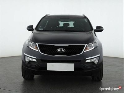 Szary Używany 2015 Kia Sportage SUV | 54 999 zł (Uczciwa cena)