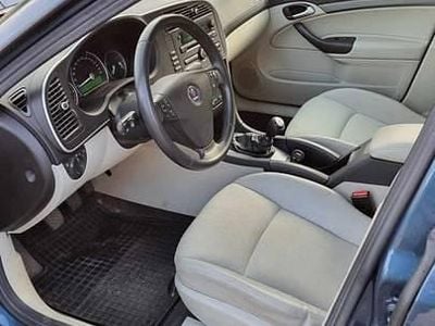 Używany Saab 9-3 Vector 2009 Sedan/Limuzyna