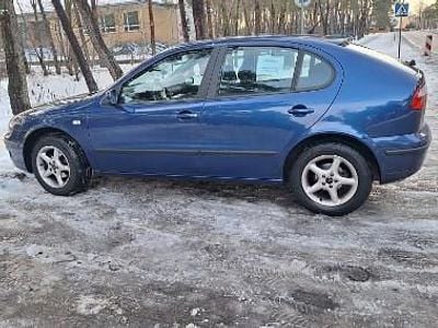 używany Seat Leon I ,pierwszy wlasciciel w Polsce