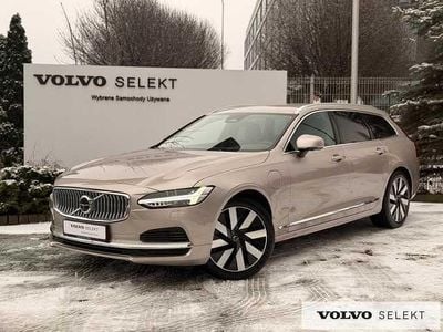 Używany Volvo V90 349 KM (256 kW) 2025 Szary Kombi