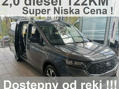 używany Ford Tourneo Connect 2dm 122KM 2023r. 1km