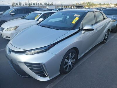 używany Toyota Mirai 2dm 151KM 2019r. 37 600km