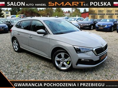 używany Skoda Scala Full Led/ Smart Link / Grzane Fotele