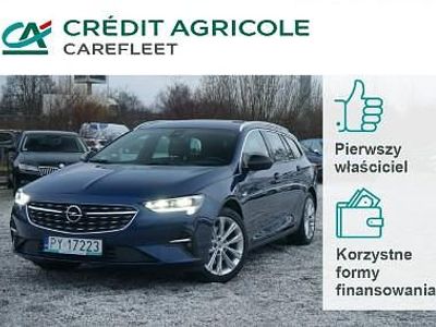 używany Opel Insignia Country Tourer II 2.0 CDTI 174 KM Business Elegance Salon Polska Faktura Vat 23% PY172