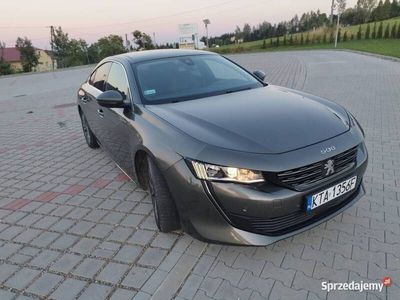 używany Peugeot 508 szyberdachnightvi