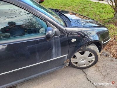 Używany VW Bora 2002 Sedan/Limuzyna