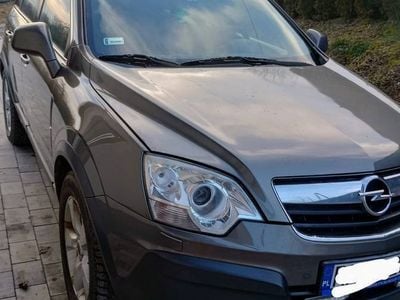 Opel Antara