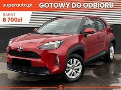 używany Toyota Yaris Cross Comfort 1.5 Hybrid Comfort 1.5 Hybrid 130KM | Tempomat adaptacyjny!
