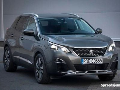 Używany 2016 Peugeot 3008 Allure | 59 900 zł (Drogi)