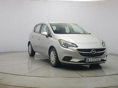 Używany Opel Corsa 75 KM (55 kW) 2019 Srebrny Hatchback