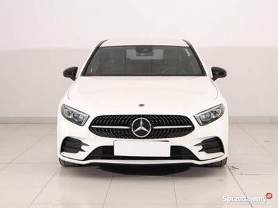 Używany Mercedes A200 2020 Biały Hatchback