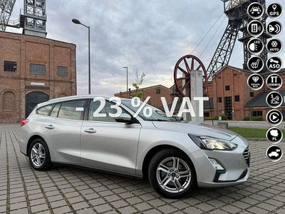 Używany Ford Focus 120 KM (88 kW) 2021 Srebrny (metalik) Kombi
