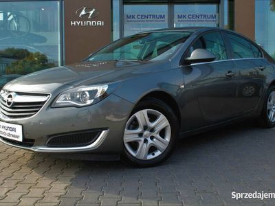 używany Opel Insignia 1.6CDTi 136KM Edition Bezwypadkowy Salon PL...