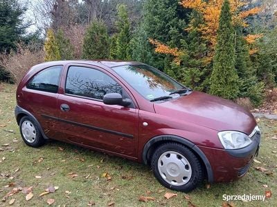 Używany Opel Corsa 2003 Hatchback