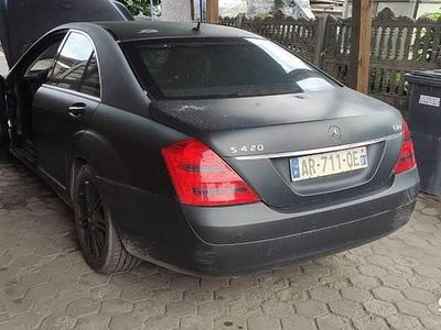Używany 2008 Mercedes 420 | 15 900 zł