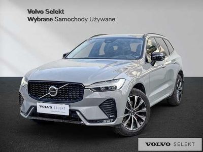 Używany Volvo XC60 197 KM (144 kW) 2024 Szary SUV