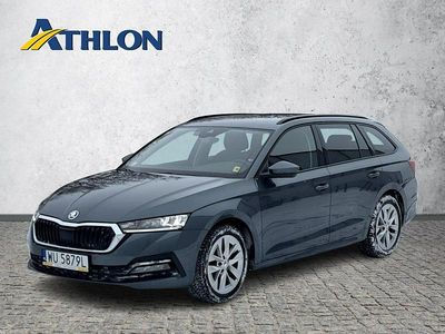 używany Skoda Octavia 2dm 150KM 2020r. 86 150km
