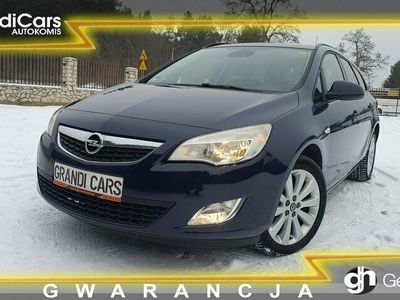 używany Opel Astra 1.4T 120KM # Sports Tourer # Climatronic # Super…