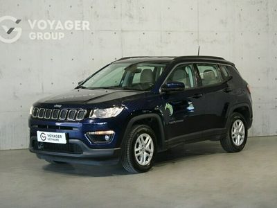używany Jeep Compass 1,4 140KM Longitude 6MT Salon PL, VAT 23%