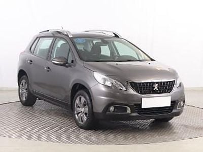 Używany Peugeot 2008 131 KM (96 kW) 2016 Szary SUV