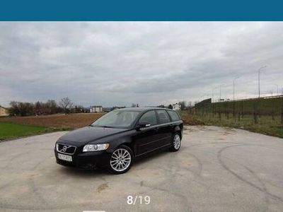 używany Volvo V50 V50 1.6diesel 115km1.6diesel 115km