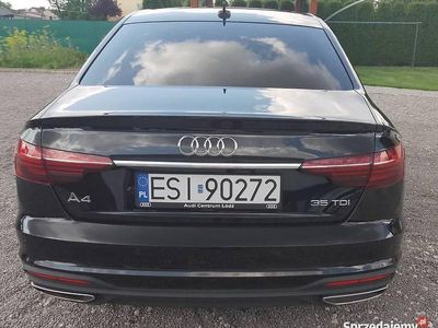 Używany Audi A4 2020