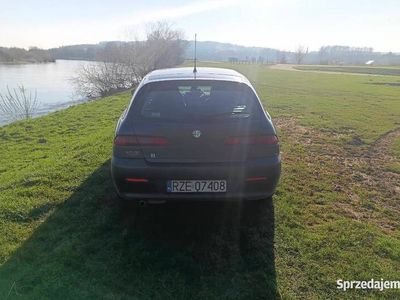 używany Alfa Romeo 156 sportwagon