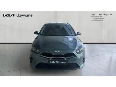 używany Kia Ceed Sportswagon 1.5 M