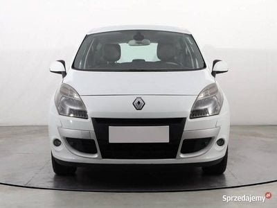 Biały Używany 2010 Renault Scénic III Minivan | 13 499 zł (Uczciwa cena)