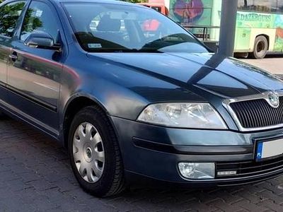 używany Skoda Octavia II 2,0 FSI 150 KM 2005 r.
