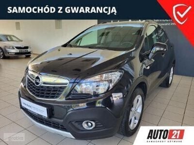 Czarny Używany 2015 Opel Mokka SUV | 45 900 zł (Drogi)