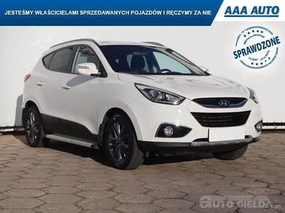 Używany Hyundai ix35 2014 Biały SUV