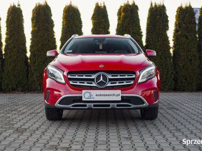 używany Mercedes GLA200 7G-DCT, Salon PL, II Właściciel,