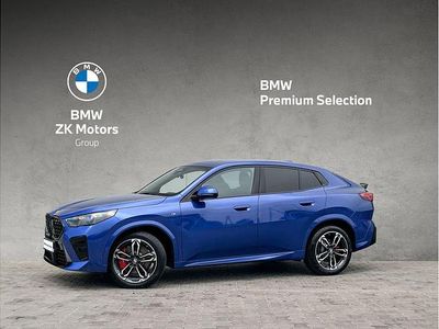 Niebieski portimao m metalizowany Używany 2024 BMW X2 Luxury Line SUV | 219 900 zł