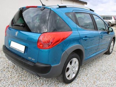 Peugeot 207 Outdoor