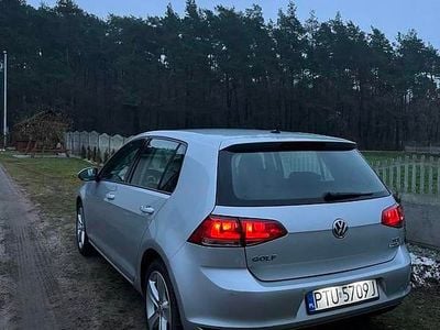 Używany 2016 VW Golf VII | 36 000 zł (Dość drogi)