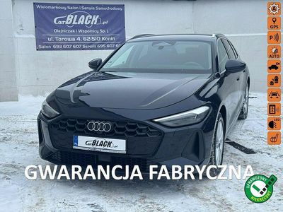 Granatowy Używany 2025 Audi A5 Kombi | 159 900 zł