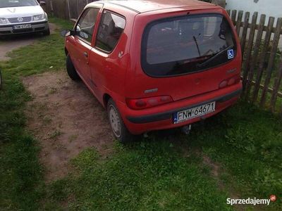 Fiat Seicento