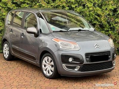 Szary Używany 2011 Citroën C3 Hatchback | 14 200 zł