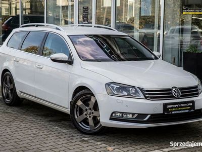 używany VW Passat