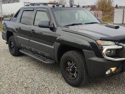 Grafitowy Używany 2003 Chevrolet Avalanche Pickup | 42 000 zł